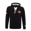 Sweat-shirt pour homme CCM  FLAG HOODIE TEAM GERMANY Black