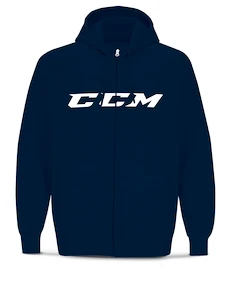 Sweat-shirt pour homme CCM  Full Zip CVC Hoody