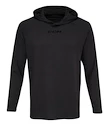 Sweat-shirt pour homme CCM  LS Premium Training Hoodie Black