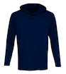 Sweat-shirt pour homme CCM  LS Premium Training Hoodie True Navy