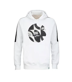 Sweat-shirt pour homme CCM Nostalgia PUCKS PULLOVER HOODIE White