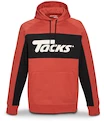 Sweat-shirt pour homme CCM Tacks Logo Fleece Hood M, rouge