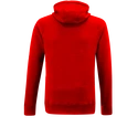 Sweat-shirt pour homme CCM  Team Fleece Pullover Hoodie Red