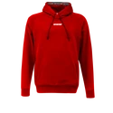 Sweat-shirt pour homme CCM  Team Fleece Pullover Hoodie Red