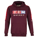 Sweat-shirt pour homme CCM Vintage Fall Hoodie Acai