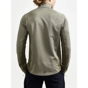 Sweat-shirt pour homme Craft ADV Tech Fleece Thermal Green