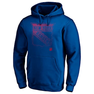 Sweat-shirt pour homme Fanatics  Fade Fade 1 NHL New York Rangers S