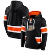 Sweat-shirt pour homme Fanatics  Mens Iconic NHL Exclusive Pullover Hoodie Anaheim Ducks L