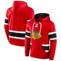 Sweat-shirt pour homme Fanatics  Mens Iconic NHL Exclusive Pullover Hoodie Chicago Blackhawks S