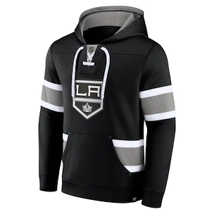 Sweat-shirt pour homme Fanatics  Mens Iconic NHL Exclusive Pullover Hoodie Los Angeles Kings M