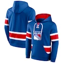 Sweat-shirt pour homme Fanatics  Mens Iconic NHL Exclusive Pullover Hoodie New York Rangers  M