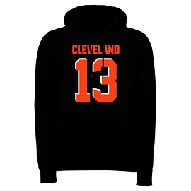Sweat-shirt pour homme Fanatics NFL Cleveland Browns Odell Beckham Jr 13