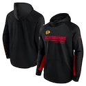 Sweat-shirt pour homme Fanatics  NHL Chicago Blackhawks Authentic Pro Locker Room Pullover Hoodie SR XXL