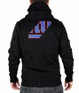 Sweat-shirt pour homme Fanatics  Oversized Split Print Zip Thru Hoodie NFL New York Giants