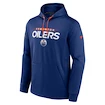 Sweat-shirt pour homme Fanatics  RINK Performance Pullover Hood Edmonton Oilers S