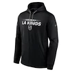 Sweat-shirt pour homme Fanatics  RINK Performance Pullover Hood Los Angeles Kings S