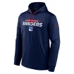 Sweat-shirt pour homme Fanatics  RINK Performance Pullover Hood New York Rangers