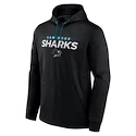 Sweat-shirt pour homme Fanatics  RINK Performance Pullover Hood San Jose Sharks M