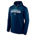 Sweat-shirt pour homme Fanatics  RINK Performance Pullover Hood Seattle Kraken XXL