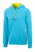 Sweat-shirt pour homme Fila  Hoody Darius Scuba Blue