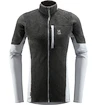 Sweat-shirt pour homme Haglöfs  Touring Mid tmavě šedá, M M, gris