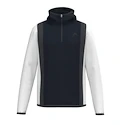 Sweat-shirt pour homme Head  CLUB 25 TECH Hoodie Men Navy/White