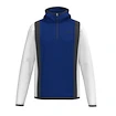 Sweat-shirt pour homme Head  CLUB 25 TECH Hoodie Men Royal/White