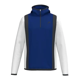 Sweat-shirt pour homme Head CLUB 25 TECH Hoodie Men Royal/White