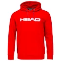 Sweat-shirt pour homme Head  Club Byron Hoodie Men Red M