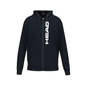 Sweat-shirt pour homme Head  CLUB ORIGINAL Hoodie FZ Men NV