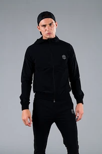 Sweat-shirt pour homme Hydrogen  Tech FZ Sweatshirt Skull Black M