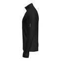 Sweat-shirt pour homme Icebreaker Merino 260 Quantum IV LS Zip Black