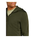 Sweat-shirt pour homme Icebreaker Merino 260 Quantum IV LS Zip Hoodie Loden