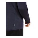 Sweat-shirt pour homme Icebreaker Merino 400 RealFleece Descender LS Z Black/Graphite/Cb