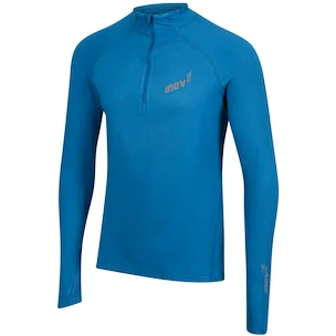 Sweat-shirt pour homme Inov-8  Train Elite Mid LSZ Blue