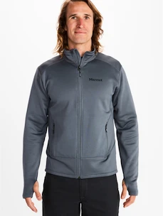 Sweat-shirt pour homme Marmot  Olden Polartec Jacket L