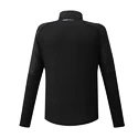 Sweat-shirt pour homme Mizuno  Dryaeroflow LS HZ black