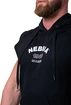 Sweat-shirt pour homme Nebbia 1965 Golden Era hoodie ragtop 197 black