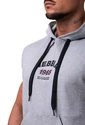 Sweat-shirt pour homme Nebbia 1965 Golden Era hoodie ragtop 197 light grey