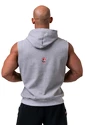 Sweat-shirt pour homme Nebbia 1965 Golden Era hoodie ragtop 197 light grey