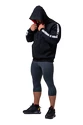 Sweat-shirt pour homme Nebbia  Unlock the Champion hoodie 194 black