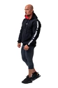 Sweat-shirt pour homme Nebbia  Unlock the Champion hoodie 194 black