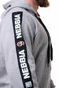 Sweat-shirt pour homme Nebbia  Unlock the Champion hoodie 194 light grey