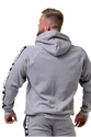 Sweat-shirt pour homme Nebbia  Unlock the Champion hoodie 194 light grey