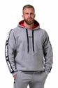 Sweat-shirt pour homme Nebbia  Unlock the Champion hoodie 194 light grey