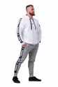 Sweat-shirt pour homme Nebbia  Unlock the Champion hoodie 194 white