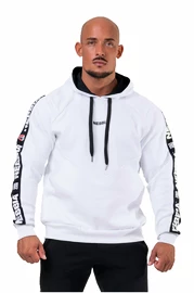 Sweat-shirt pour homme Nebbia Unlock the Champion hoodie 194 white