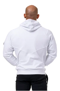 Sweat-shirt pour homme Nebbia  Unlock the Champion hoodie 194 white