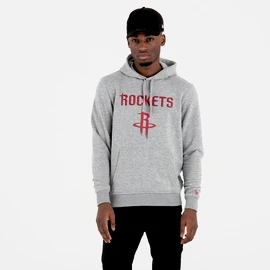 Sweat-shirt pour homme New Era NBA Remaining Teams Houston Rockets Light Grey
