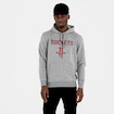 Sweat-shirt pour homme New Era  NBA Remaining Teams Houston Rockets Light Grey  XL